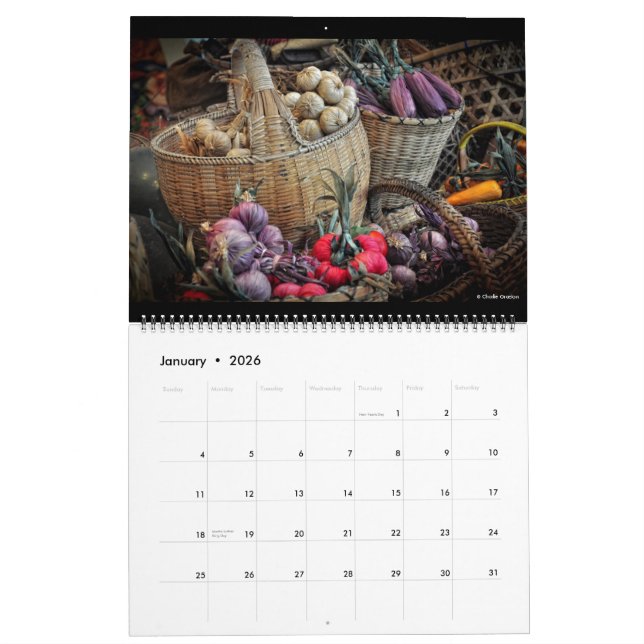 Calendrier 2014 (Jan 2026)