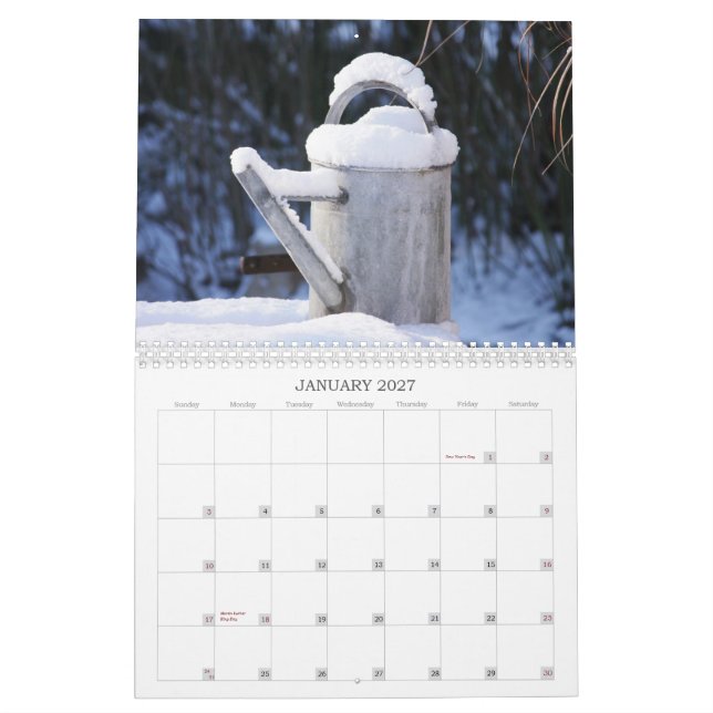 CALENDRIER 2014 (Jan 2027)