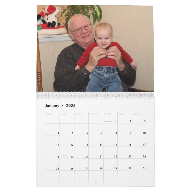 Calendrier 2014 de Breeden (Jan 2026)