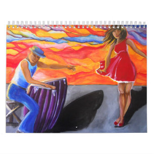 CALENDRIER 2014 DE DANSE ET DE MUSIQUE DE