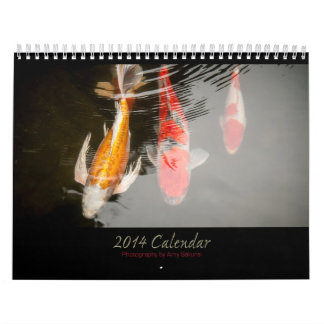 Calendrier 2014 de la photo d'Amy (vieux)