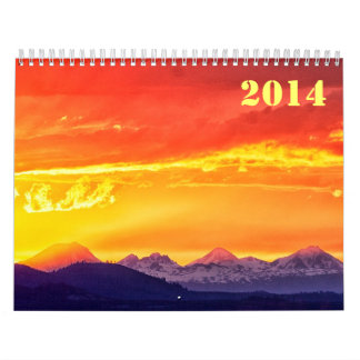CALENDRIER 2014 de PHOTO par Mac Tippins