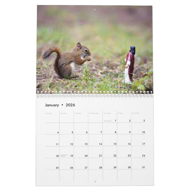 Calendrier 2015 (Jan 2026)