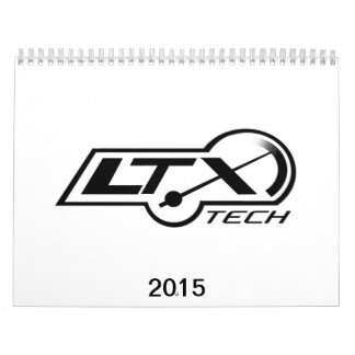Calendrier 2015 de LTxTech