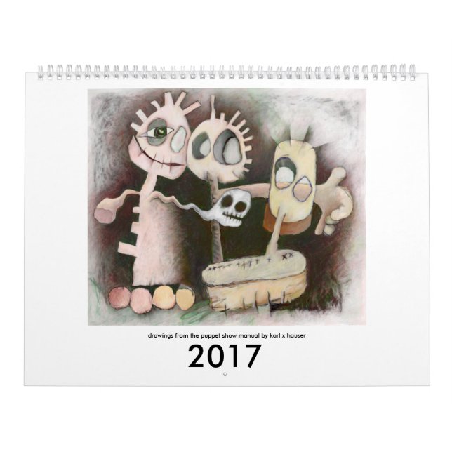 calendrier 2017 (Protection)