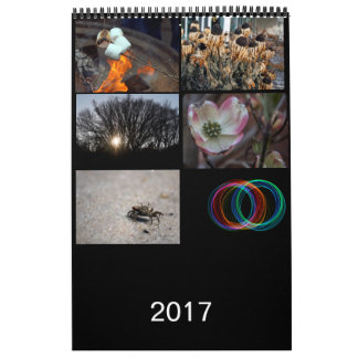 Calendrier 2017