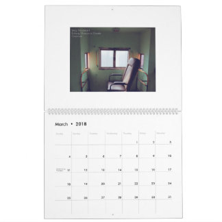 Calendrier 2018 d'IgersCincinnati