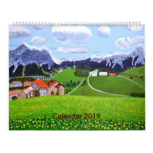 Calendrier 2019