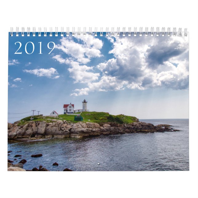 Calendrier 2019 (Protection)