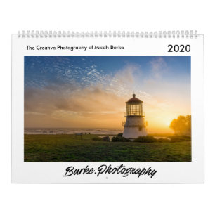 Calendrier 2020 de photographie