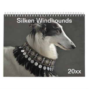 Calendrier 2020 Silken Windhounds (1-1)