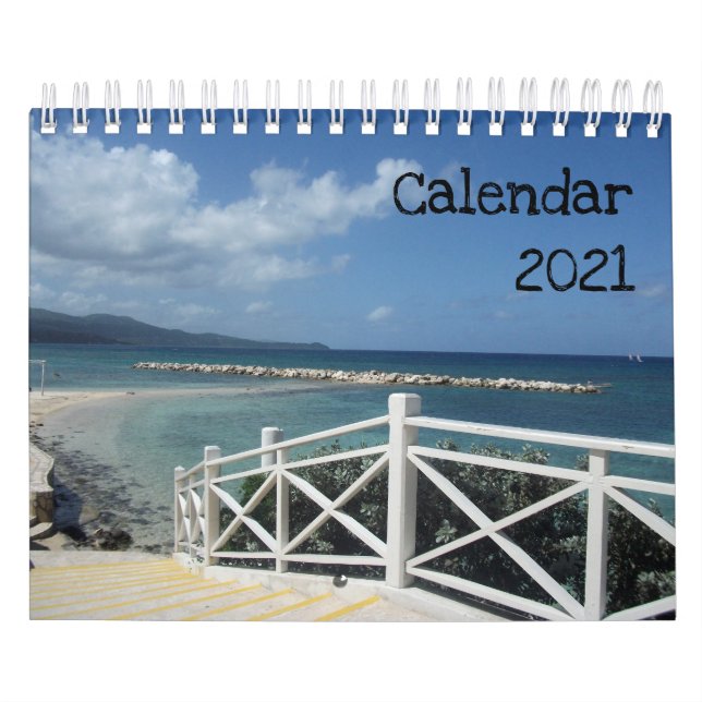 Calendrier 2021 (Protection)