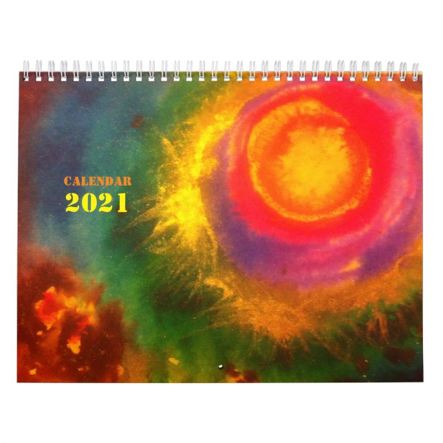 CALENDRIER 2021 (Protection)