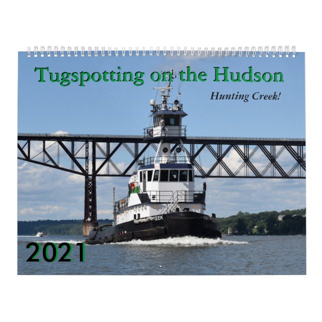 Calendrier 2021 Hunting Creek! (Protection)