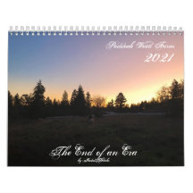 2021 La fin d'une ère ~ Paddock Wood Farm