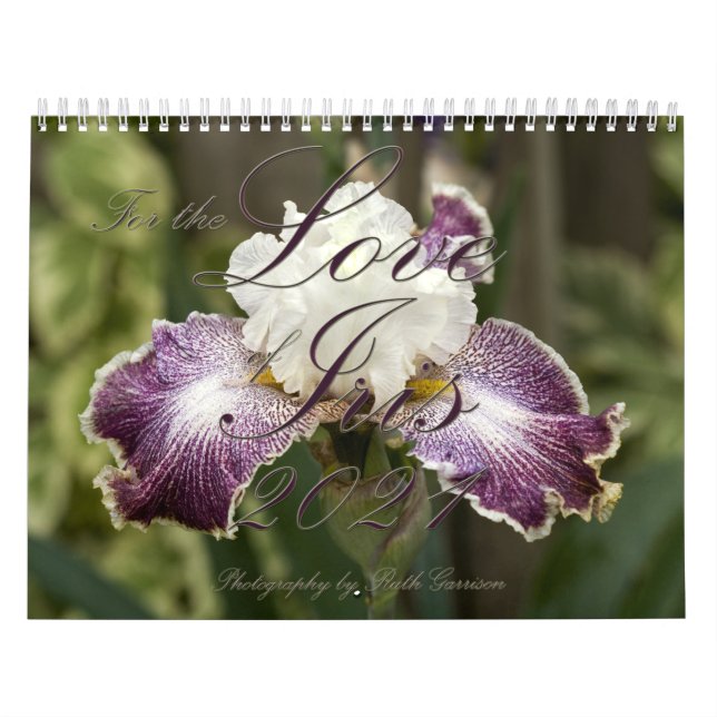 Calendrier 2021 Pour l'amour de l'Iran (Protection)