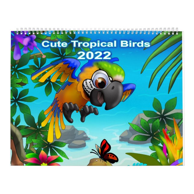 Calendrier 2022 (Protection)