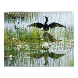 Calendrier 2022 Birding in Florida Calendar