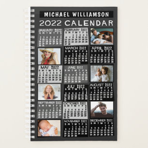 Calendrier 2022 (Voir la description pour la nouve