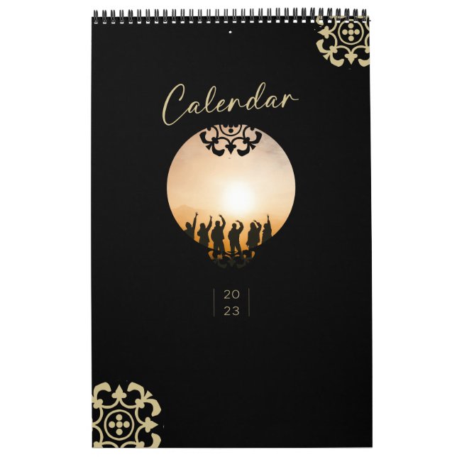 Calendrier 2023 (Protection)