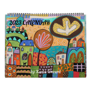 Calendrier 2023 Calendar