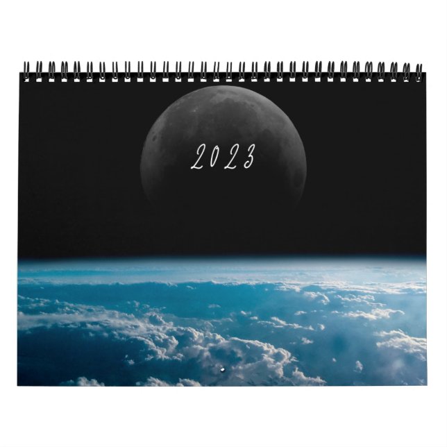 Calendrier 2023 de la muraille spatiale (Protection)