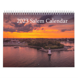 Calendrier 2023 Salem Massachusetts Calendar
