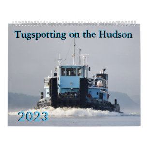 Calendrier 2023 Tugspotting
