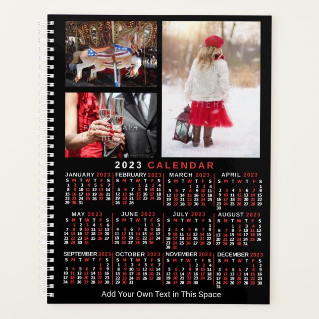 Calendrier 2023 (Voir la description pour la versi (Devant)