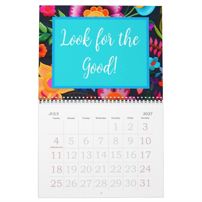 Calendrier 2024 (Jul 2027)