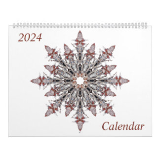 Calendrier 2024