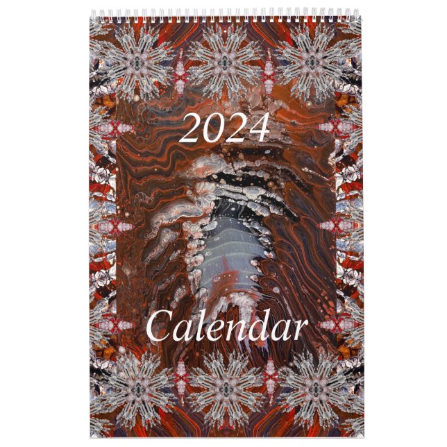 Calendrier 2024 (Protection)