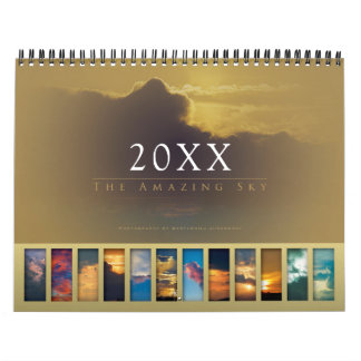 Calendrier 2024 - Le ciel Extraordinaire