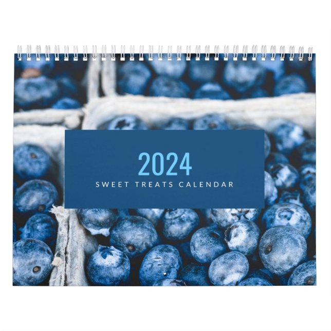 Calendrier 2024 Soins sucrés (Protection)
