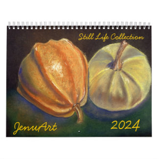 Calendrier 2024 (Vie morte)