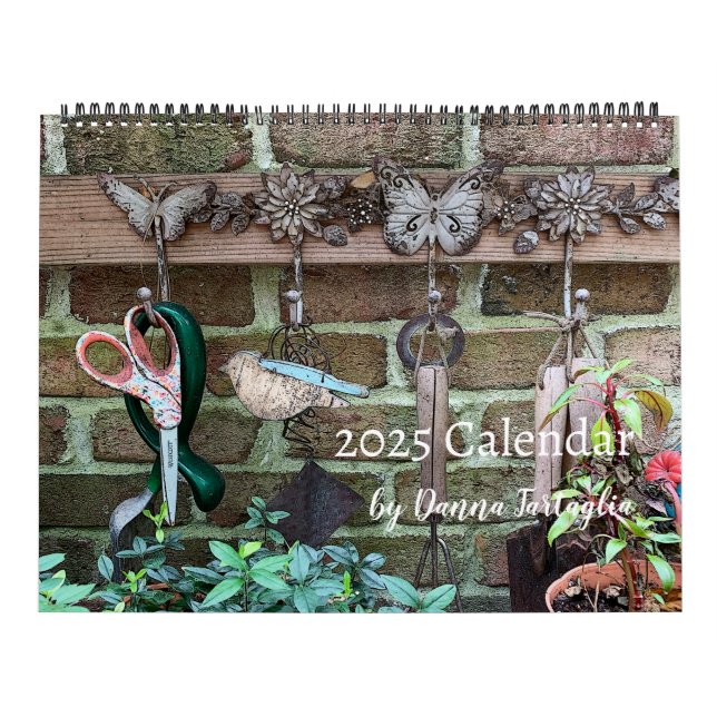 Calendrier 2025 (Protection)