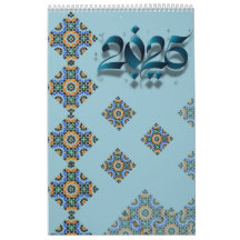 Calendrier 2025 
