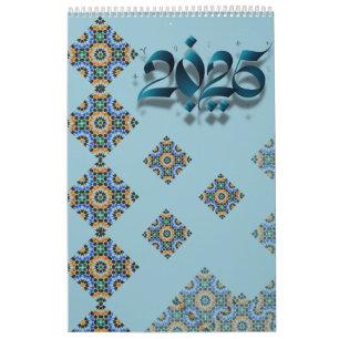 Calendrier 2025