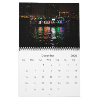 Calendrier 2025
