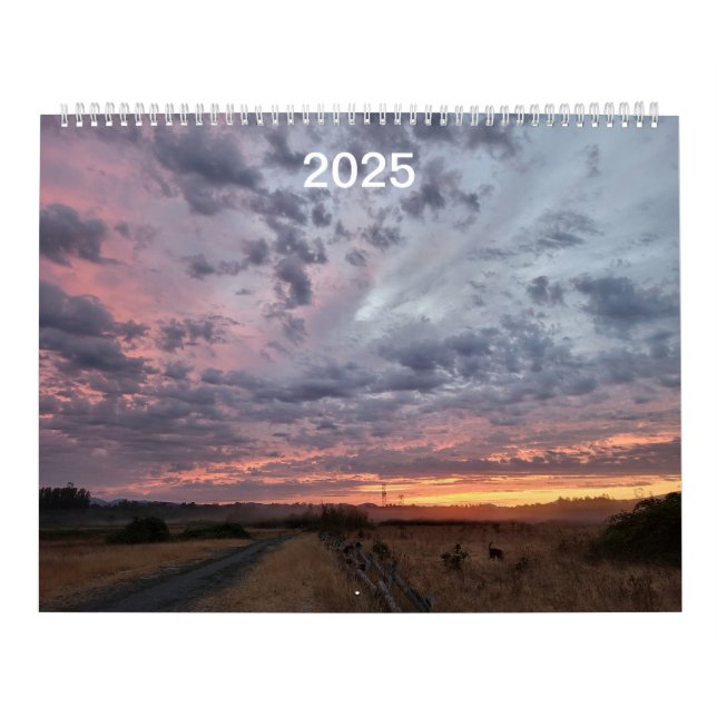 Calendrier 2025 (Protection)