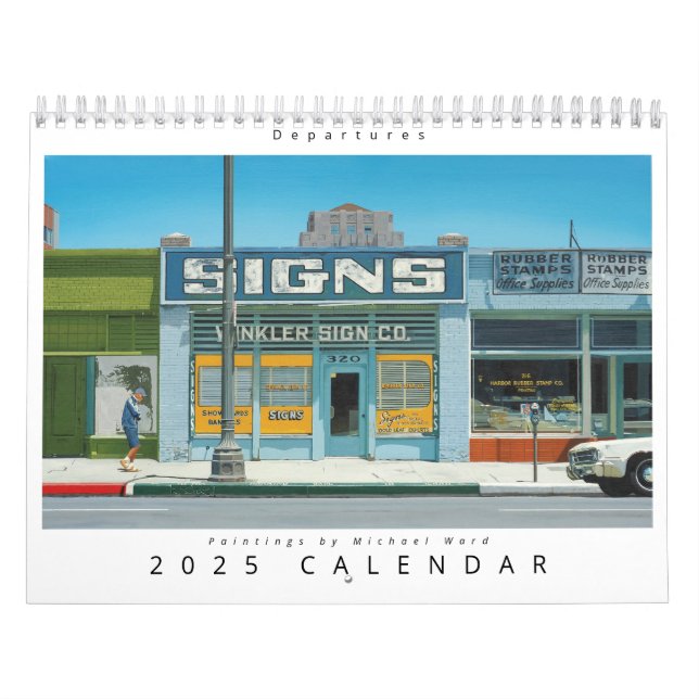 Calendrier 2025 (Protection)