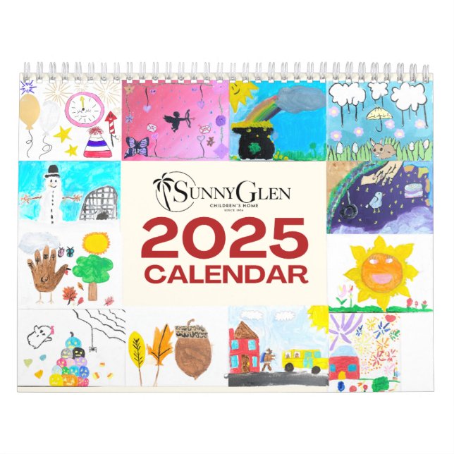 Calendrier 2025 (Protection)