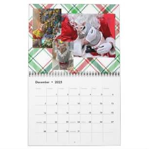 Calendrier 2025