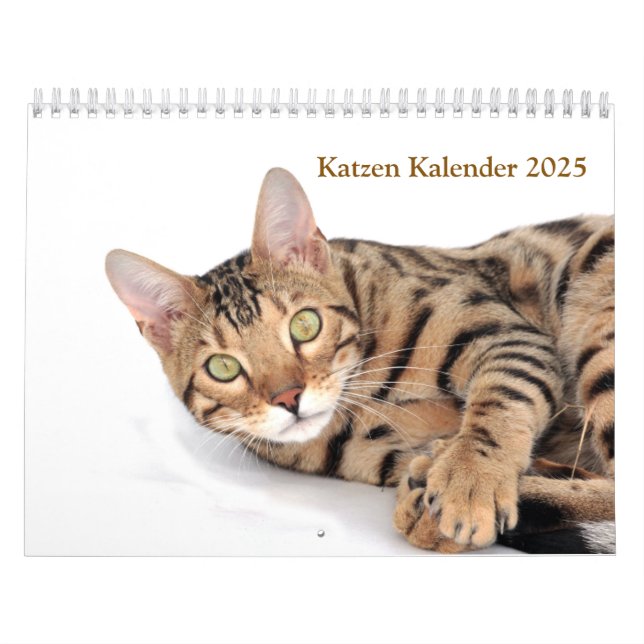 Calendrier 2025 (Protection)