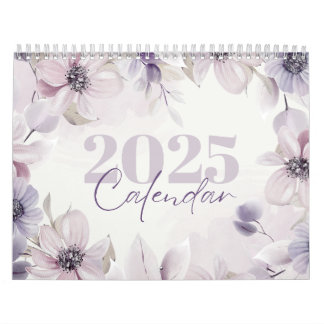 Calendrier 2025 2