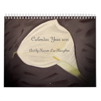 Calendrier 2025 Art par Klee