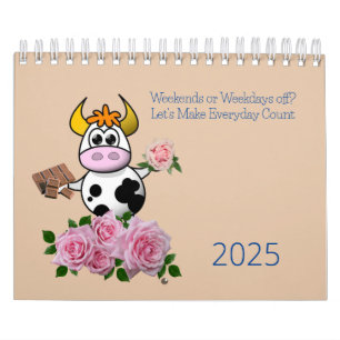Calendrier 2025 Calendrier Calendrier mensuel Vach