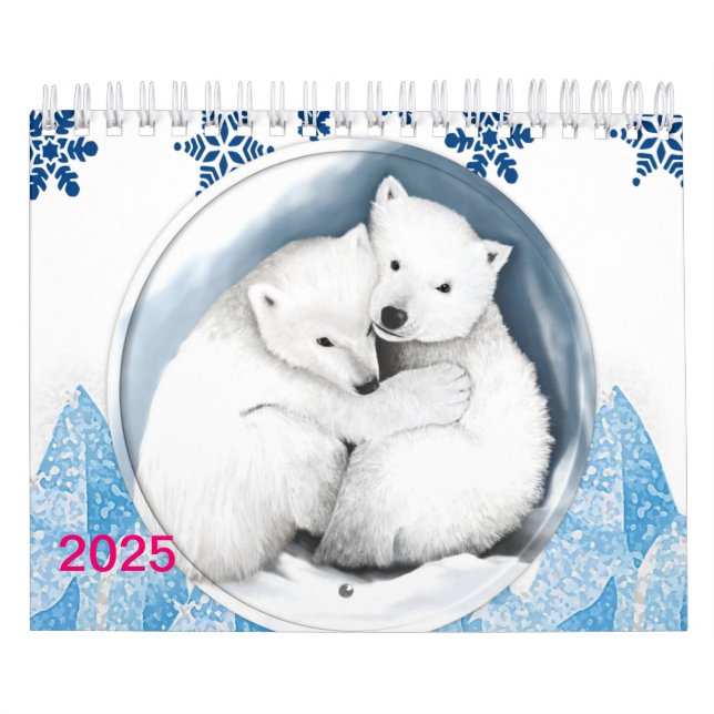 Calendrier 2025 coréen (Protection)