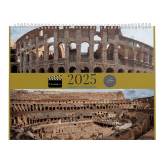 Calendrier 2025 San Francisco Bay Area, Dublin Irlande, Itali