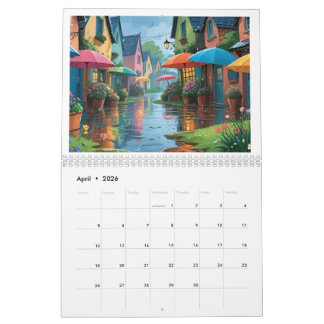 Calendrier 2026
